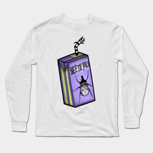 beetle juice Long Sleeve T-Shirt